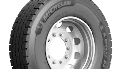 Michelin recently introduced the X Multi Energy D2 tire, which offers regional haulers improved durability, fuel efficiency, and performance.