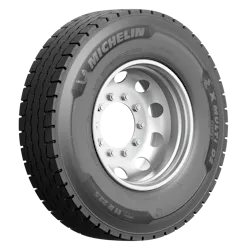 Designed with a new tread pattern and advanced compounds, the X Multi Energy D2 enhances resistance to tread damage, boosts wet and snow traction, and supports sustainability standards, making it ideal for demanding regional routes.