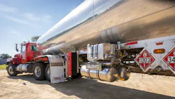 Blend System introduces Blend, the first automated pneumatic dosing system for bulk petroleum tankers, developed in association with AlumiTank to improve additive accuracy, safety, and operational efficiency, especially in cold climates.