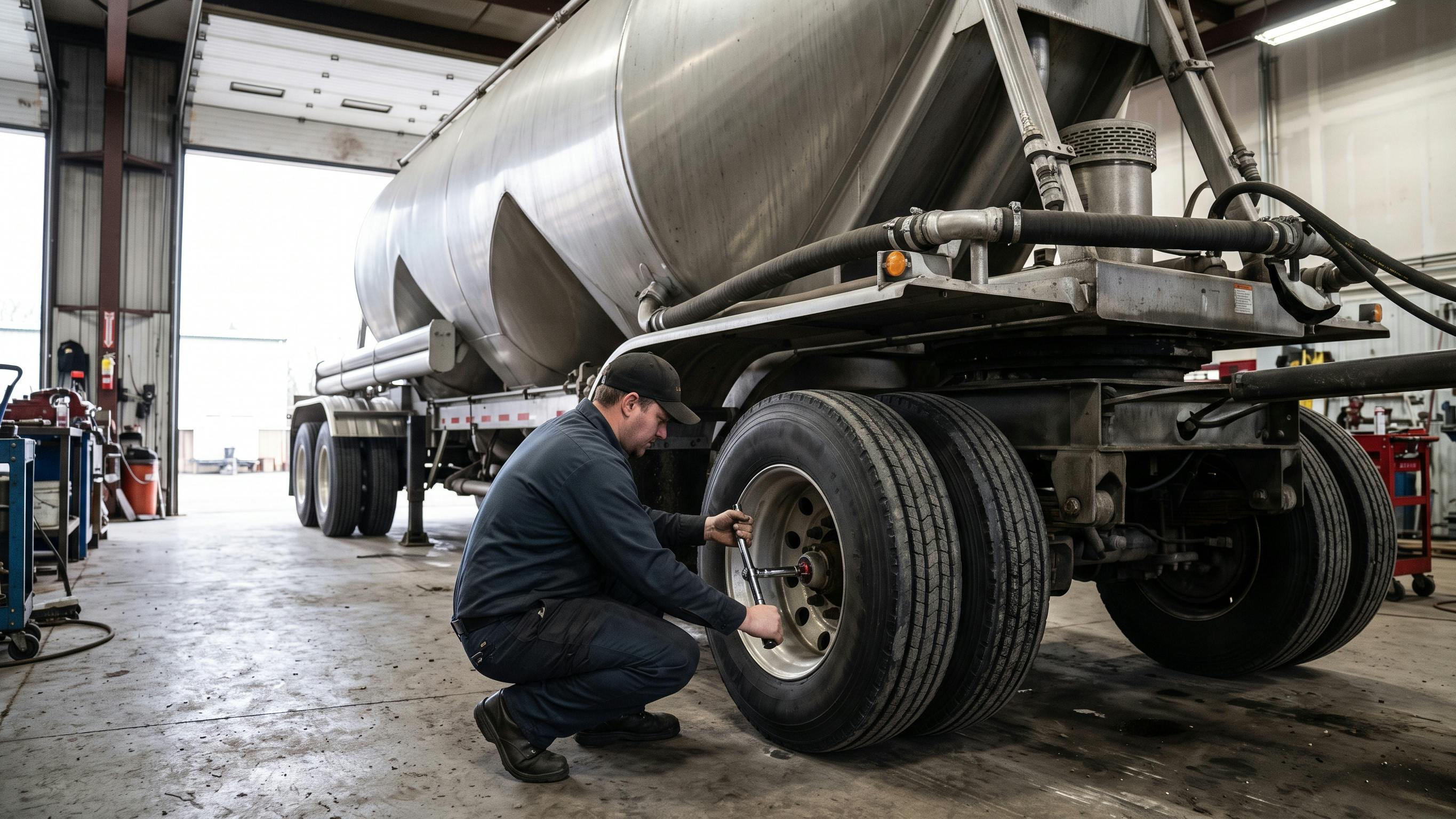 Effective fleet management involves selecting premium, OEM-approved wheel end components that offer predictable performance and longer service intervals. This strategy minimizes unexpected failures and enhances safety, leading to cost savings over the vehicle's lifespan.