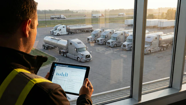 Focusing on emerging threats like nuclear verdicts, driver hiring risks, and AI compliance, Tenstreet&rsquo;s general counsel offers practical steps for trucking companies to build a strong safety culture, ensure legal adherence, and leverage technology responsibly.
