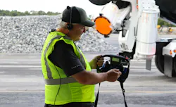 To help navigate tight, confined spaces and improve worksite productivity, Volvo’s factory-installed Remote Steer feature allows a single operator to wirelessly control the truck from outside the cab at speeds up to 5 mph.