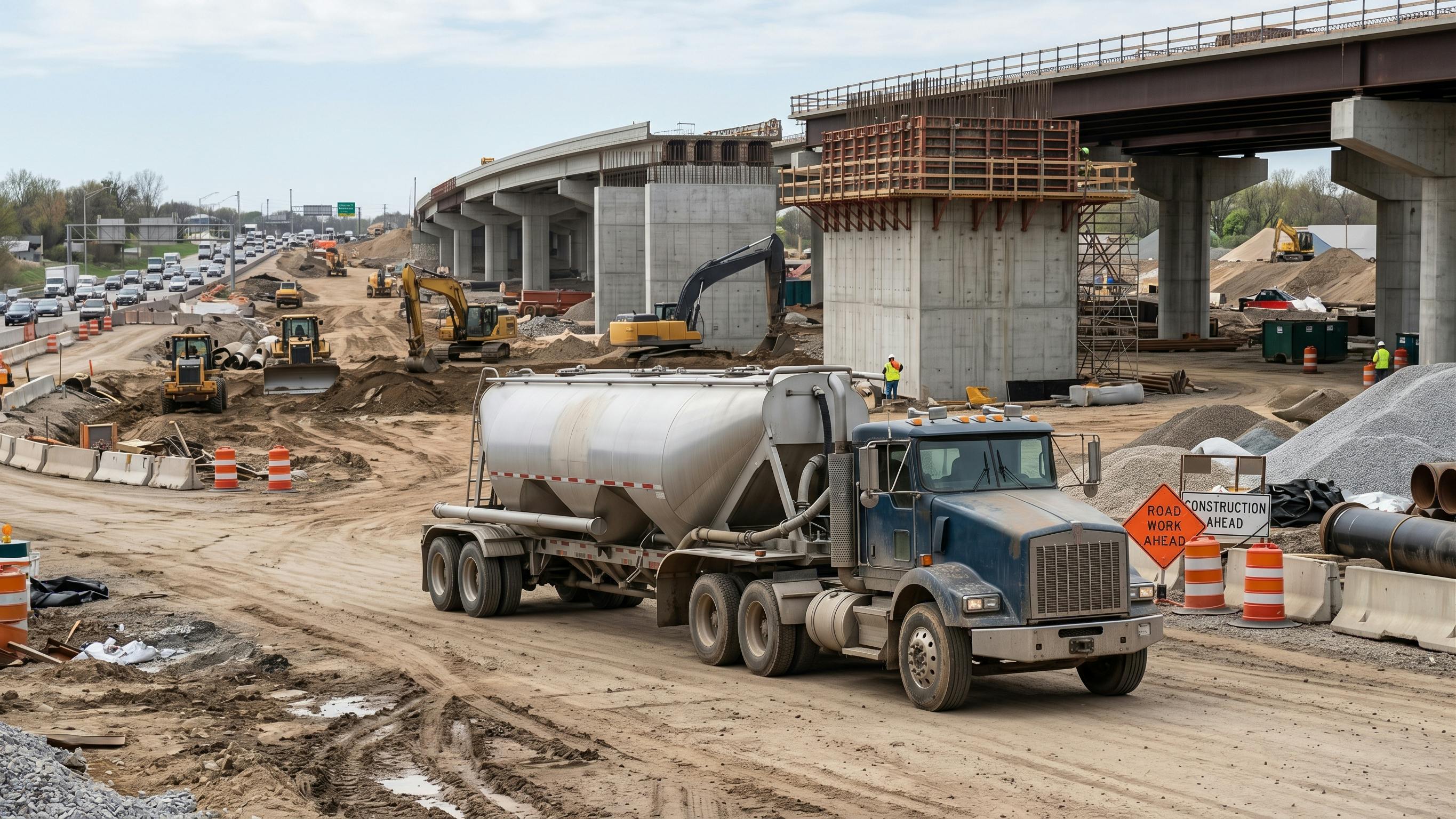 Construction spending increased by 0.9% in August, reaching a seasonally adjusted annual rate of $2.20 trillion, but remains 1.7% below August 2025 levels, highlighting ongoing economic uncertainties.