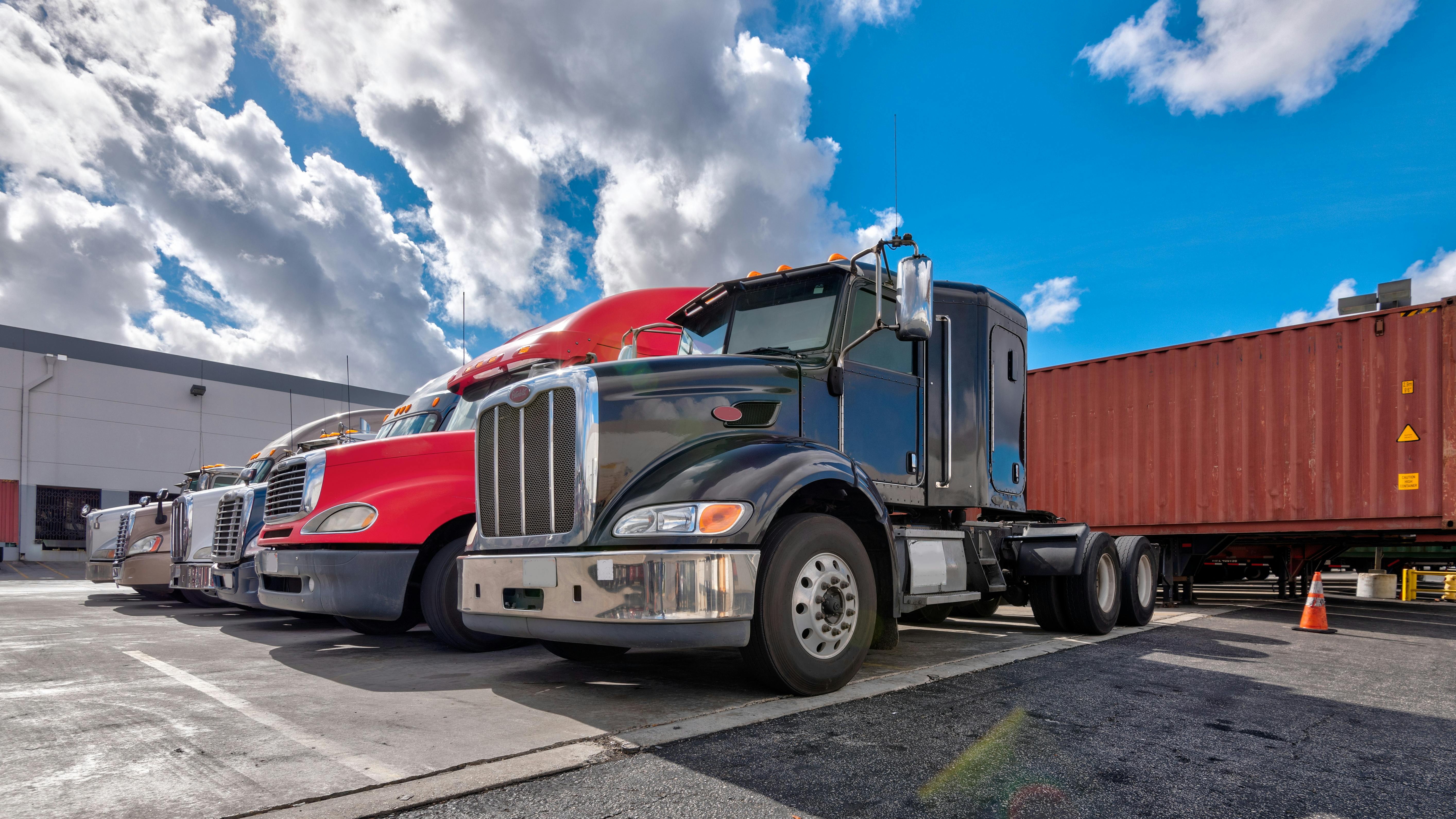 September's North American Class 8 truck orders show mixed results amid ongoing regulatory uncertainty, with underlying demand remaining strong despite disrupted seasonal patterns caused by pending EPA 2027 NOx rules.