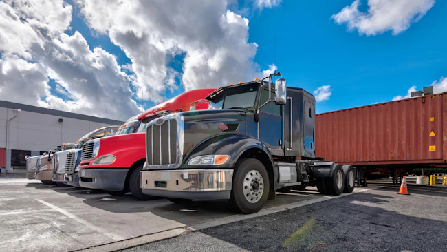September's North American Class 8 truck orders show mixed results amid ongoing regulatory uncertainty, with underlying demand remaining strong despite disrupted seasonal patterns caused by pending EPA 2027 NOx rules.