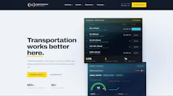 EBE Technologies’ redesigned web portal gives fleet operators interactive tools to evaluate back-office automation capabilities and driver management services.