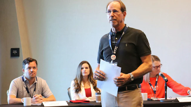 Ventura Transfer Company CEO Randy Clifford&mdash;who NTTC leaders elected as the association&rsquo;s 2022-23 NTTC chairman&mdash;recently served on the nine-member search committee, ensuring bulk haulers and smaller fleets were well represented in the selection of ATA's new president.