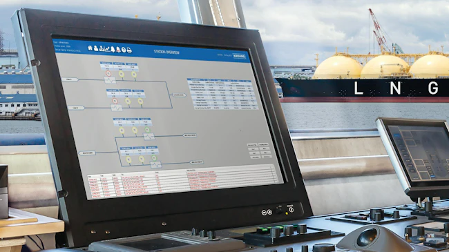 As liquid natural gas distribution networks expand, automated custody transfer systems provide real-time batch monitoring to eliminate costly bill of lading disputes during intermodal terminal handovers.
