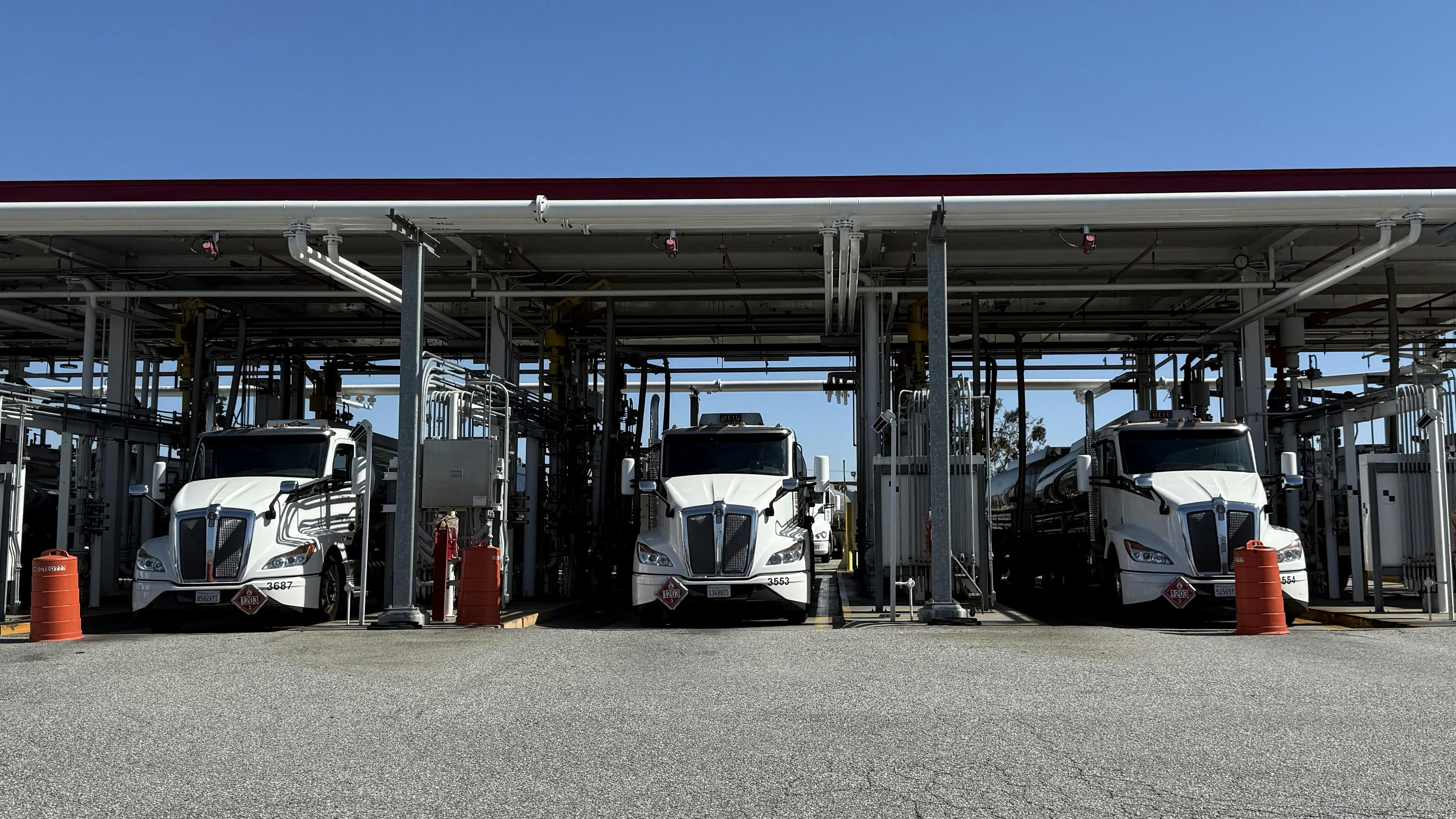 Liquid bulk fleets may face prolonged financial pressure as the U.S. diesel average is projected to remain above $5 a gallon until at least July 2027, driven by global supply shocks and depleted domestic reserves, according to a new report from SpaceHawk GPS.