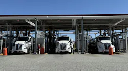Liquid bulk fleets may face prolonged financial pressure as the U.S. diesel average is projected to remain above $5 a gallon until at least July 2027, driven by global supply shocks and depleted domestic reserves, according to a new report from SpaceHawk GPS.