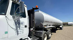 O’Day Equipment supports bulk haulers by servicing both petroleum and propane transport equipment out of its truck shops in Fargo and Minot, North Dakota.