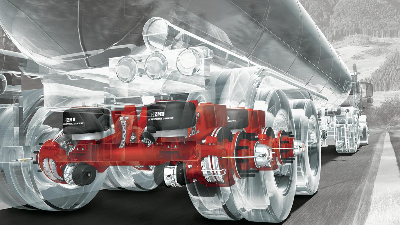As liquid and dry bulk trailers become increasingly sensor-enabled, fleets can leverage data from suspensions, wheel-ends, and braking systems to prioritize maintenance needs and prevent roadside failures.