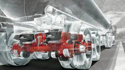 As liquid and dry bulk trailers become increasingly sensor-enabled, fleets can leverage data from suspensions, wheel-ends, and braking systems to prioritize maintenance needs and prevent roadside failures.